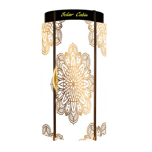 SOLAR CABIN ITAN XXL58 ÁLLÓ SZOLÁRIUM