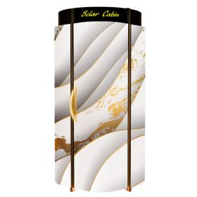   SZOL. SOLAR CABIN ITAN XL 58 FULL EXTRA (ELECTRONIC BALLAST) 