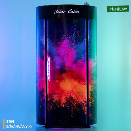 SOLAR CABIN HOME ÁLLÓ SZOLÁRIUM