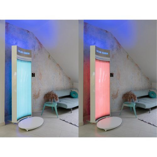 SOLAR CABIN ONE DELUX ÁLLÓ SZOLÁRIUM