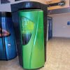ALISUN SUNVISION V250 XXL ÁLLÓ SZOLÁRIUM
