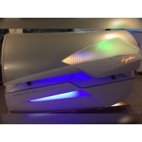 ERGOLINE 800 EXCELLENCE FULL FEKVŐ SZOLÁRIUM