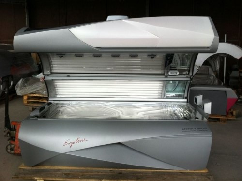 ERGOLINE 800 AFFINITY FULL FEKVŐ SZOLÁRIUM