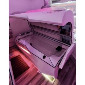 ERGOLINE 900 EXCELLENCE FEKVŐ SZOLÁRIUM