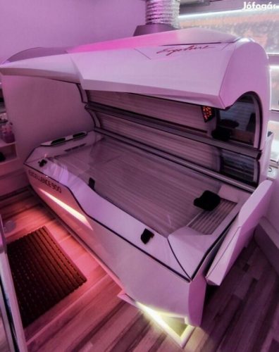 ERGOLINE 900 EXCELLENCE FEKVŐ SZOLÁRIUM