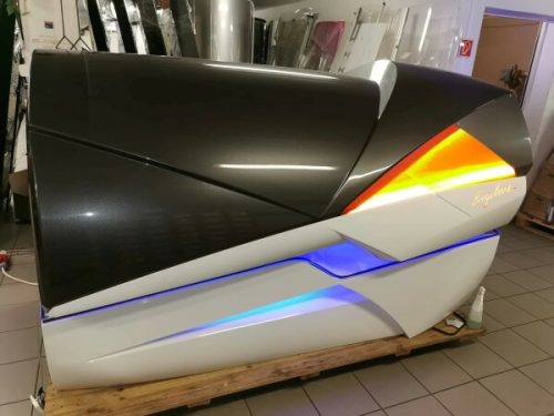 ERGOLINE 880 EXCELLENCE FULL FEKVŐ SZOLÁRIUM