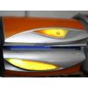 SOLTRON XL70 SZÜRKE FEKVŐ SZOLÁRIUM