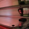 SOLTRON XL70 NARANCS FEKVŐ SZOLÁRIUM