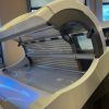 LUXURA X10 FEKVŐ SZOLÁRIUM