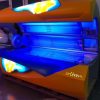 SOLTRON L-65 STRAWBERRY STAR FEKVŐ SZOLÁRIUM