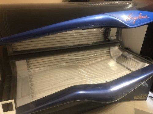 ERGOLINE 600 AVANTGARDE I.
