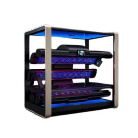 SZOL. MEGASUN K11 AIR LOFT FEKVŐ SZOLÁRIUM