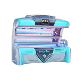 MEGASUN 8000 ALPHA FEKVŐ SZOLÁRIUM