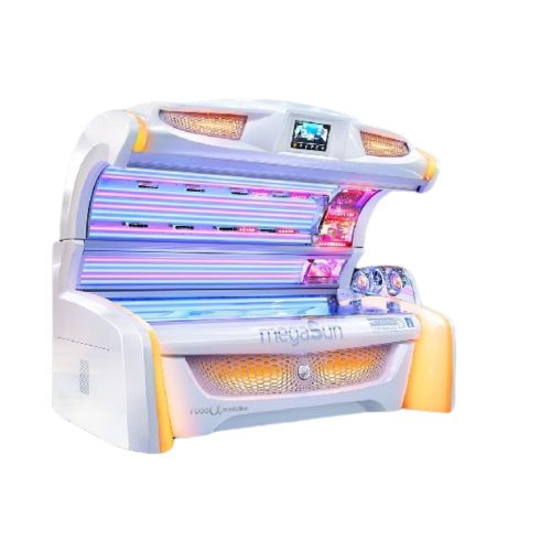 MEGASUN 7000 ALPHA BEAUTYSUN FEKVŐ SZOLÁRIUM