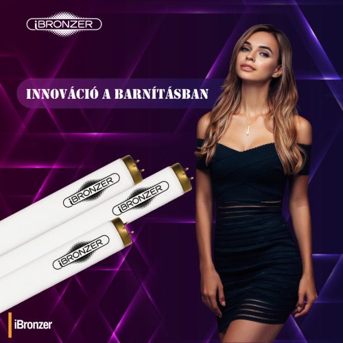 IBRONZER OMEGA R45 SR 160W