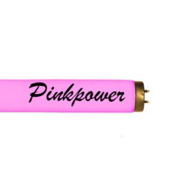 SPAGETTI CSŐ PINK POWER PLUS 36 W