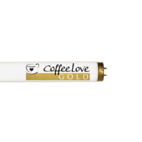 SPAGETTI CSŐ COFFEE LOVE GOLD EU SR 25 W