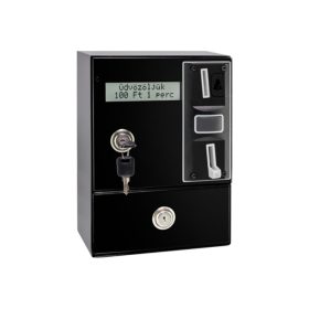 AUTOMATA PAPÍRPÉNZES/ÉRMÉS 20/50/100/200