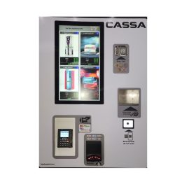 AUTOMATA PRÉMIUM SZOLÁRIUM VEZÉRLÉS (4 GÉPES)