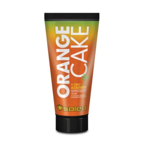 SOLEO ORANGE CAKE 150ML