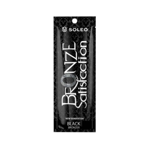 SOLEO BLACK BRONZER 15ML