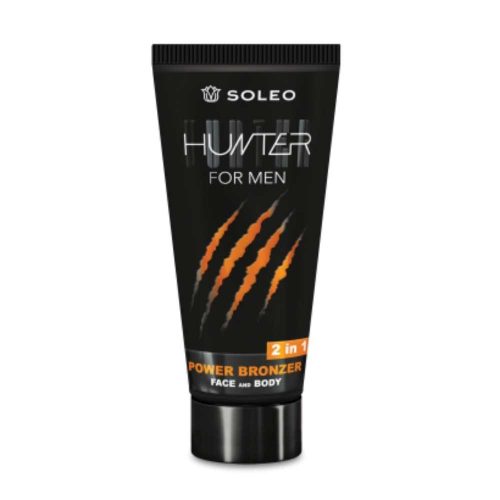 SOLEO HUNTER FOR MAN 150ML