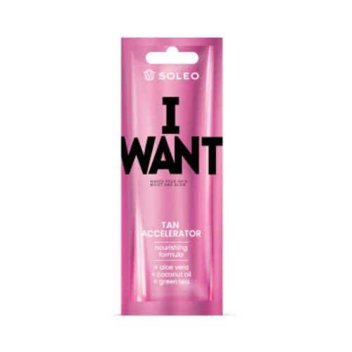 SOLEO I WANT 15ML