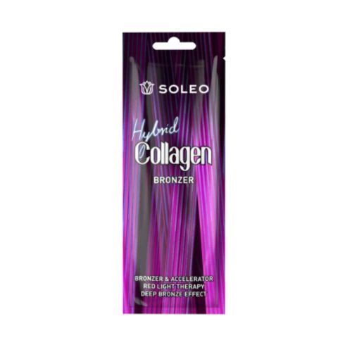 SOLEO HYBRID COLLAGEN BRONZER 15ML