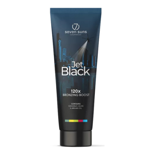 7SUNS JET BLACK 250ML