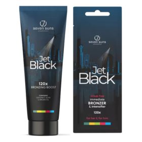 7SUNS JET BLACK 