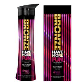 VIRT. DEVOTED GLAMOUR COLLECTION BRONZE HAVE MORE FUN 15ML