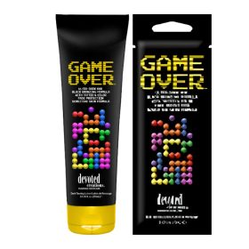 VIRT. DEVOTED INTENSITY COLLECTION GAME OVER