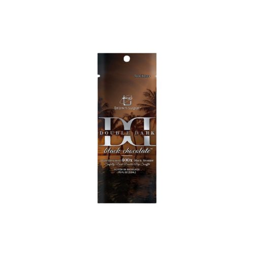 Brown Sugar DOUBLE DARK BLACK CHOCOLATE 22 ML