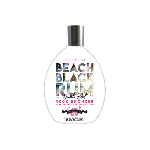 Tan Asz U BEACH BLACK RUM 400 ML