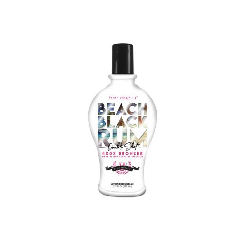 Tan Asz U BEACH BLACK RUM 221 ML