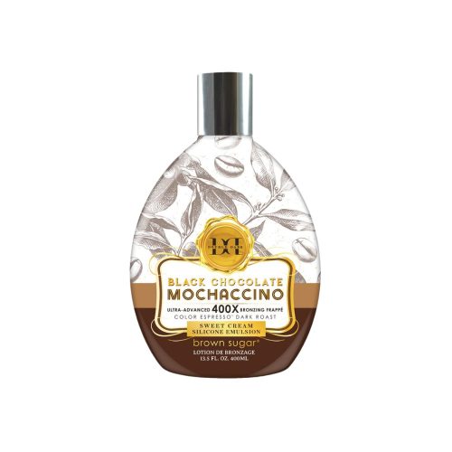 Brown Sugar DOUBLE DARK MOCHACCINO 400 ML