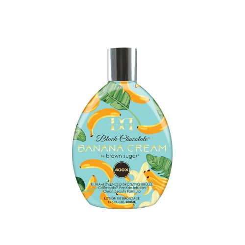 Brown Sugar DOUBLE DARK BANANA CREAM 400 ML