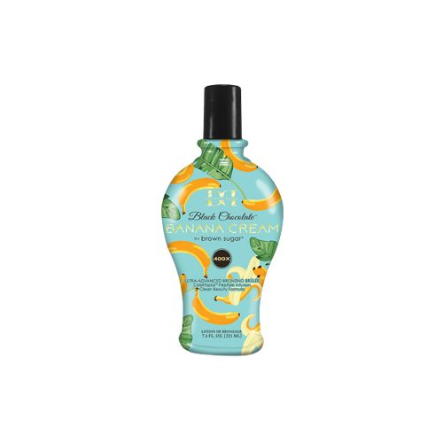 Brown Sugar DOUBLE DARK BANANA CREAM 221 ML