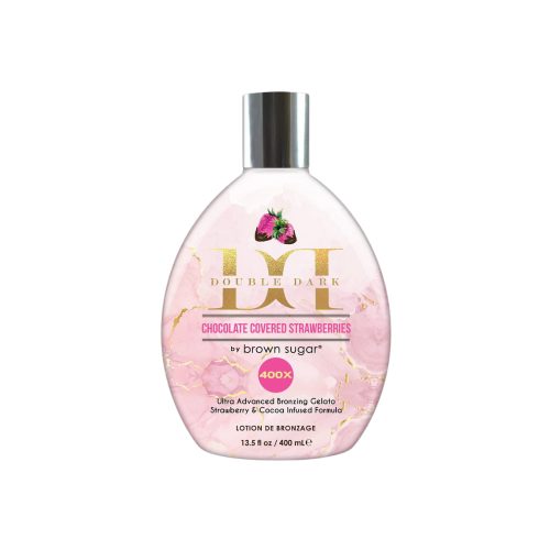 Brown Sugar COVERED STRAWBERRIES 400 ML