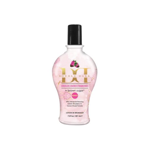 Brown Sugar COVERED STRAWBERRIES 221 ML