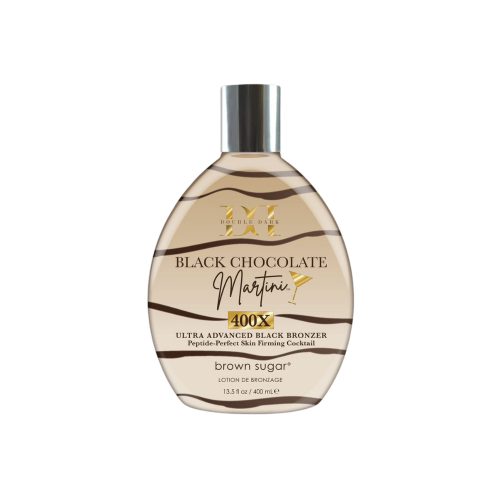 Brown Sugar BLACK CHOCOLATE MARTINI 400 ML