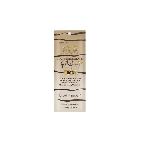 Brown Sugar BLACK CHOCOLATE MARTINI 22 ML
