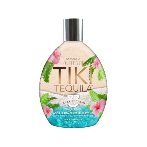 Tan Asz U TIKI TEQUILA 400 ML