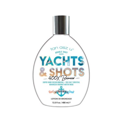 Tan Asz U YACHTS & SHOTS 400 ML