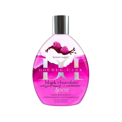 Brown Sugar DOUBLE DARK RASPBERRY CREAM 400 ML