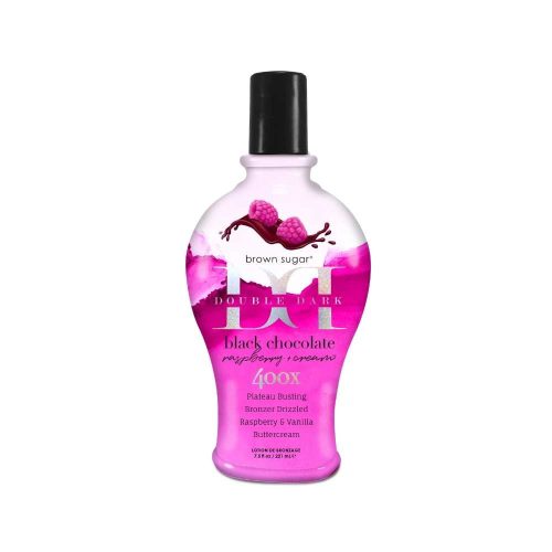 Brown Sugar DOUBLE DARK RASPBERRY CREAM 221 ML