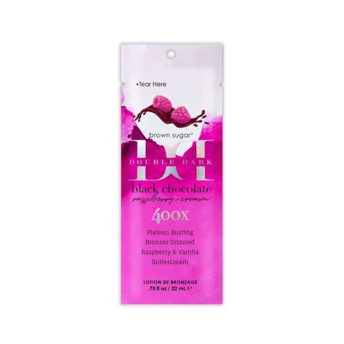 Brown Sugar DOUBLE DARK RASPBERRY CREAM 22 ML