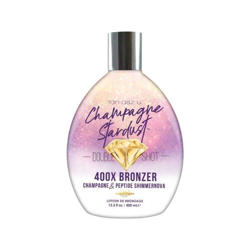 Tan Asz U CHAMPAGNE STARDUST 400 ML