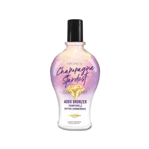 Tan Asz U CHAMPAGNE STARDUST 221 ML