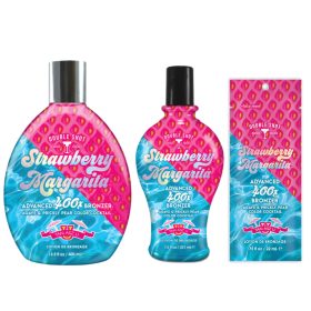 TAN ASZ U STRAWBERRY MARGARITA